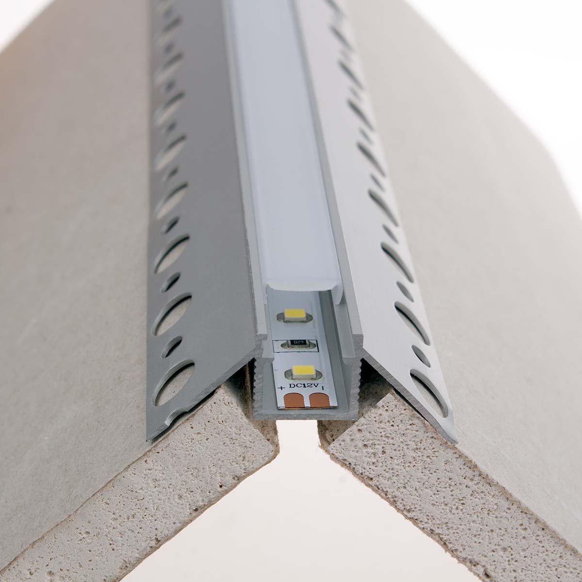 DEOLINE architectural profiles for plasterboards DEOLINE architectural profiles for plasterboards